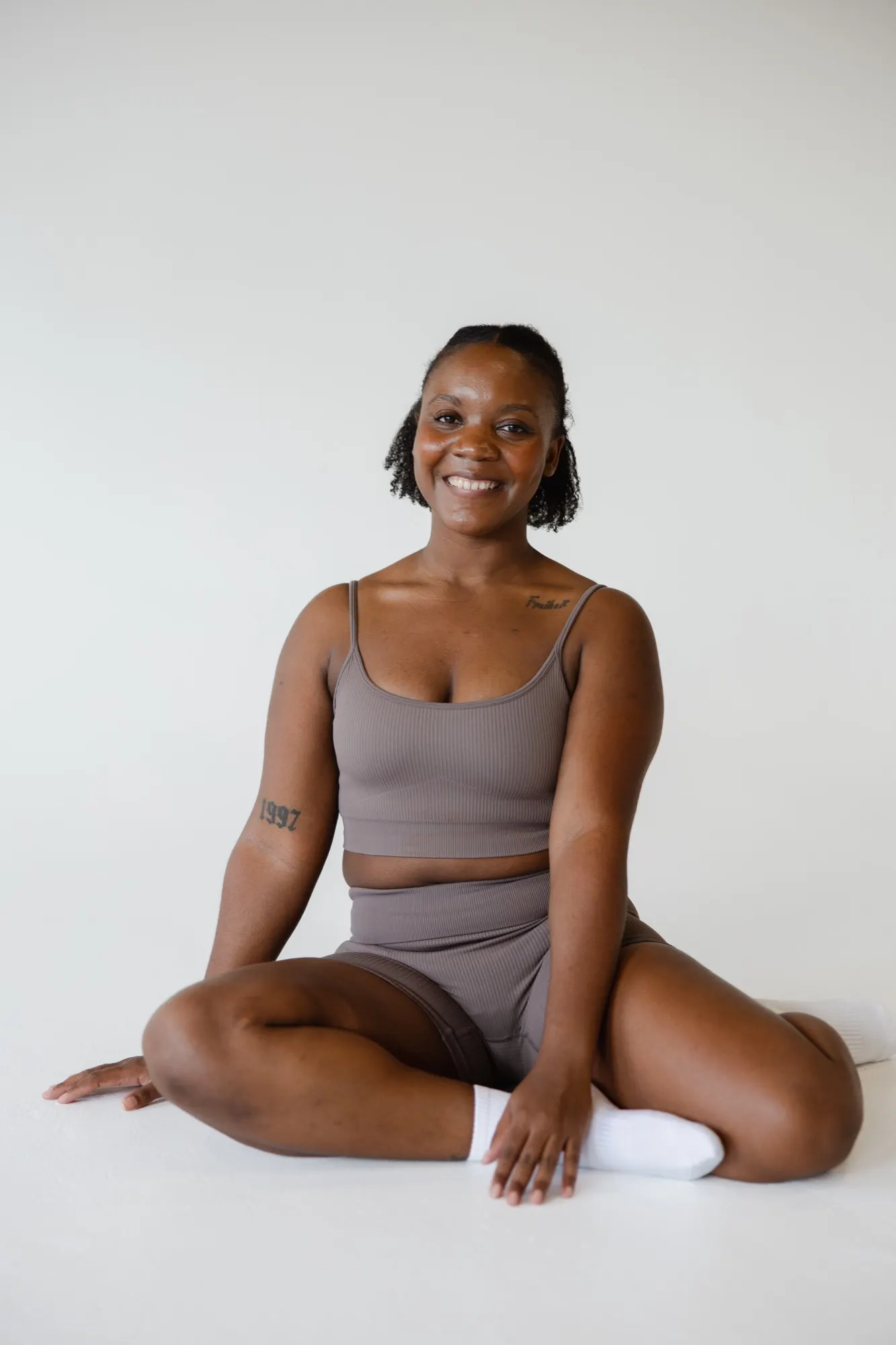 Portrait of Kendrae Hunter